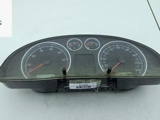 приборная панель Volkswagen Passat B5 [рестайлинг] 2001, 2.0 л., бензин, МКПП, серый, седан, 3B0920805