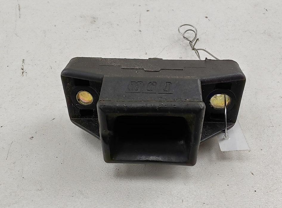 замок багажника Renault Scenic I 2002, минивэн, 7700827599