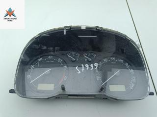приборная панель Skoda Octavia mk1 (A4 1U) 2008, 1.6 л., бензин, МКПП, серый, универсал, 1U0920811B