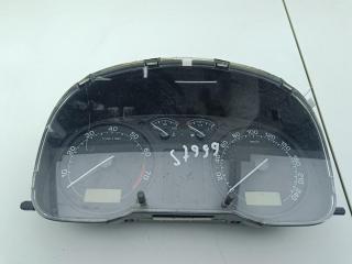 приборная панель Skoda Octavia mk1 (A4 1U) 2008, 1.6 л., бензин, МКПП, серый, универсал, 1U0920811B