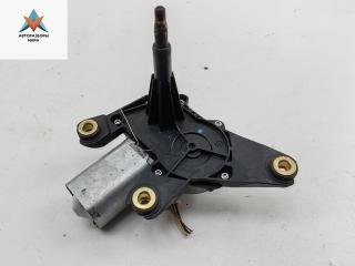 Двигатель стеклоочистителя заднего (моторчик дворников) Renault Scenic 2 поколение 2005, 1.9 л., дизель, МКПП, чёрный, минивэн, 8200153458