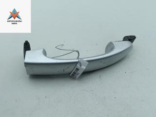 ручка наружная передняя правая Volkswagen Touran 1 поколение 2005, 2.0 л., бензин, МКПП, серый, минивэн, 7H0837209