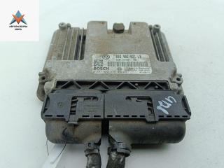 ЭБУ Skoda Octavia mk2 (A5 1Z) 2007, 1.9 л., дизель, МКПП, серый, универсал, 03G906021LB