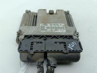 ЭБУ Skoda Octavia mk2 (A5 1Z) 2007, 1.9 л., дизель, МКПП, серый, универсал, 03G906021LB