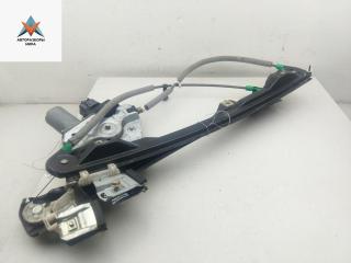 стеклоподъемник электрический передний правый Ford Focus 1 поколение [рестайлинг] 2004, 1.6 л., i, бензин, МКПП, серый, универсал, 0130821757