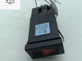 кнопка аварийной сигнализации Volkswagen Passat B5 [рестайлинг] 2003, 1.9 л., дизель, МКПП, серый, универсал, 3B0953235D