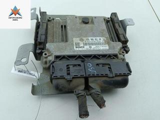 ЭБУ Volkswagen Caddy 3 поколение 2006, 1.9 л., дизель, АКПП, серый, фургон, 03G906021HR