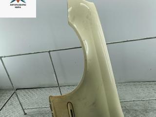 крыло переднее левое Mercedes-Benz C-Класс W203/S203/CL203 2003, 2.2 л., дизель, АКПП, жёлтый, универсал