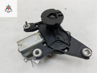 Двигатель стеклоочистителя заднего (моторчик дворников) Renault Scenic 1 поколение [рестайлинг] 2002, 1.6 л., бензин, МКПП, чёрный, минивэн, 7700433890