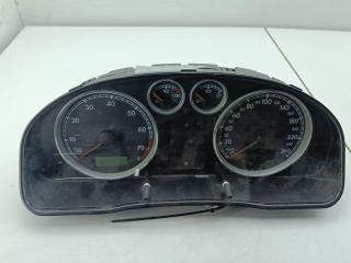 приборная панель Volkswagen Passat B5+ (GP) 2002, 2.0 л., бензин, МКПП, серый, универсал, 3B0920807