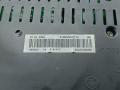 приборная панель Skoda Fabia 2 поколение (5J) 2008, 1.2 л., бензин, МКПП, серый, хетчбэк 5 дв., 5J0920801B - фото №3