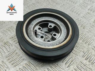 шкив коленвала Volkswagen Passat B4 1996, 1.9 л., дизель, МКПП, зелёный, универсал, 028105243K