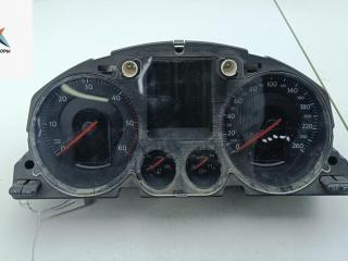 приборная панель Volkswagen Passat B6 2007, 2.0 л., дизель, МКПП, серый, универсал, 3C0920871E