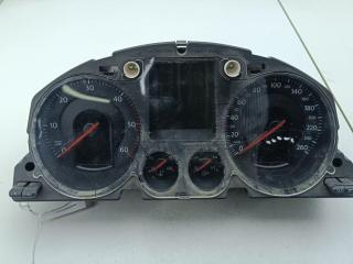 приборная панель Volkswagen Passat B6 2007, 2.0 л., дизель, МКПП, серый, универсал, 3C0920871E