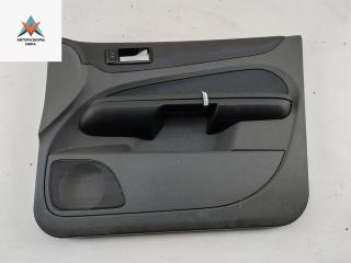 обшивка двери передняя правая Ford Focus 2 поколение 2005, 1.6 л., i, бензин, МКПП, серый, хетчбэк 5 дв.