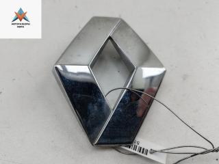 эмблема Renault Scenic 2 поколение 2003, 2.0 л., бензин, МКПП, серый, минивэн, 8200145816