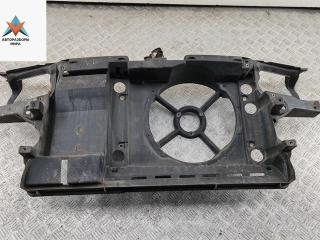 Рамка радиатора Volkswagen Golf 3 поколение 1995, 1.4 л., бензин, МКПП, красный, хетчбэк 3 дв., 1H0805594