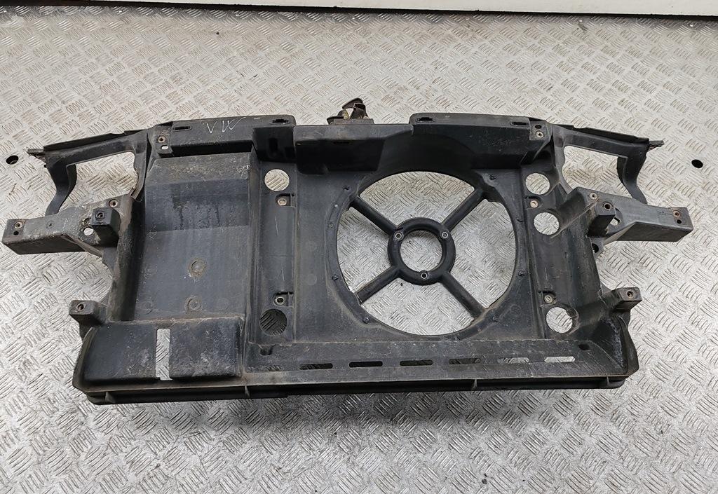 Рамка радиатора Volkswagen Golf-3 1995, 1.4 л., бензин, МКПП, красный, хетчбэк 3 дв., 1H0805594