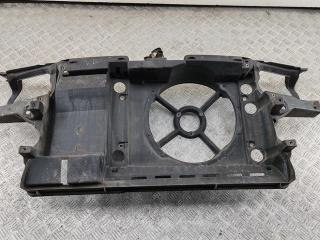 Рамка радиатора Volkswagen Golf-3 1995, 1.4 л., бензин, МКПП, красный, хетчбэк 3 дв., 1H0805594