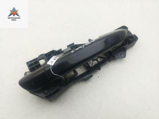 ручка наружная задняя правая Volkswagen Passat B6 2007, 1.6 л., бензин, МКПП, чёрный, универсал, 3C0837886G