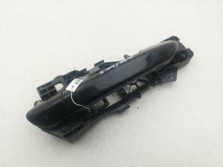 ручка наружная задняя правая Volkswagen Passat B6 2007, 1.6 л., бензин, МКПП, чёрный, универсал, 3C0837886G
