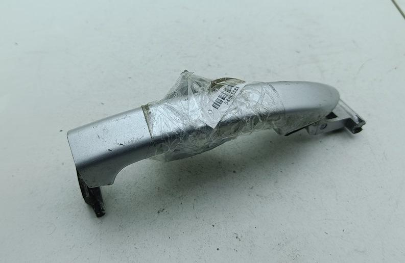 ручка наружная передняя правая Volkswagen Passat B6 2007, 2.0 л., дизель, МКПП, серый, универсал, 3C0837210