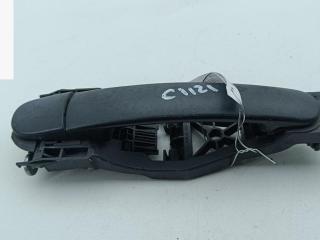 ручка наружная передняя правая Skoda Fabia 1 поколение (6Y) 2003, 1.4 л., бензин, МКПП, синий, хетчбэк 5 дв., 6Y0837885