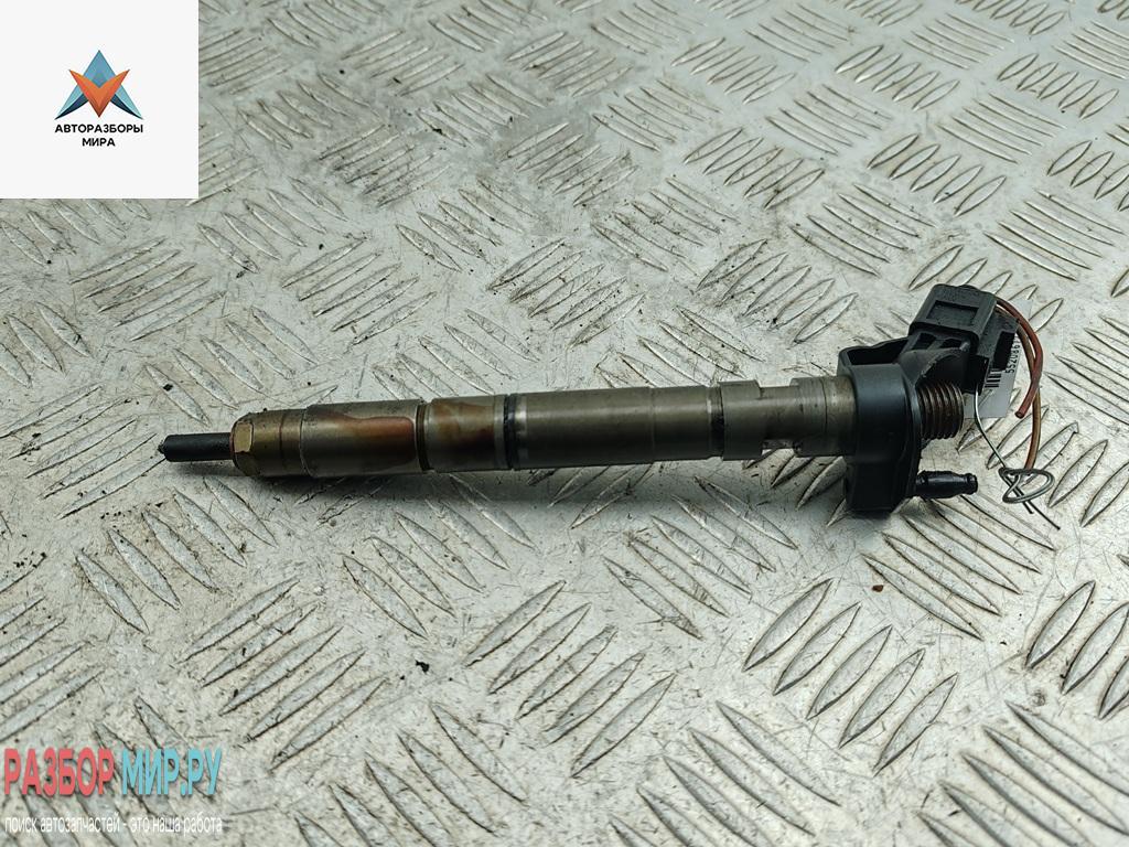 форсунка Audi A6 4F/C6 2004, 3.0 л., дизель, АКПП, зелёный, седан, 0445115052, 059130277AH - фото №1