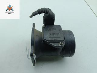 Расходомер (измеритель потока воздуха) Volkswagen Passat B5 [рестайлинг] 2001, 2.0 л., бензин, МКПП, серый, седан, 06A906461B