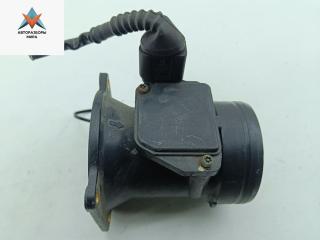 Расходомер (измеритель потока воздуха) Volkswagen Passat B5 [рестайлинг] 2001, 2.0 л., бензин, МКПП, чёрный, универсал, 06A906461B