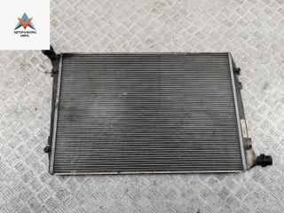 радиатор охлаждения Volkswagen Passat B6 2007, 2.0 л., дизель, МКПП, серый, универсал, 3C0121253AK