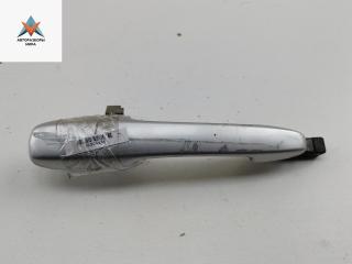 ручка наружная передняя правая Mazda 3 BK 2005, 1.6 л., бензин, МКПП, серый, хетчбэк 5 дв., GJ6A-58-410N-67