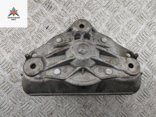 Опора амортизатора переднего (верхняя) Audi Q7 4L [рестайлинг] 2011, 3.0 л., бензин, АКПП, чёрный, внедорожник 5 дв., 7L0412391