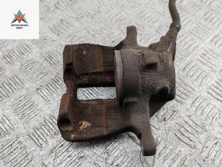 суппорт передний правый Audi 80 8C/B4 1991, 2.0 л., бензин, МКПП, белый, седан