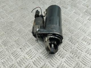 стартер Audi A6 4F/C6 2004, 3.0 л., дизель, АКПП, зелёный, седан