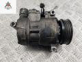компрессор кондиционера Audi A6 4F/C6 2004, 3.0 л., дизель - фото №3
