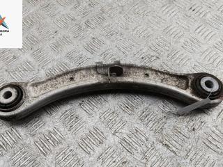 рычаг задний Audi Q7 4L [рестайлинг] 2011, 3.0 л., бензин, АКПП, чёрный, внедорожник 5 дв., 7L0505375A