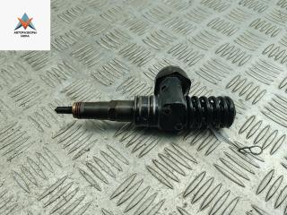 форсунка Volkswagen Passat B5 [рестайлинг] 2003, 1.9 л., дизель, МКПП, чёрный, универсал, 038130073AJ, 0414720037