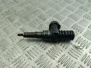 форсунка Volkswagen Passat B5+ (GP) 2003, 1.9 л., дизель, МКПП, чёрный, универсал, 038130073AJ, 0414720037