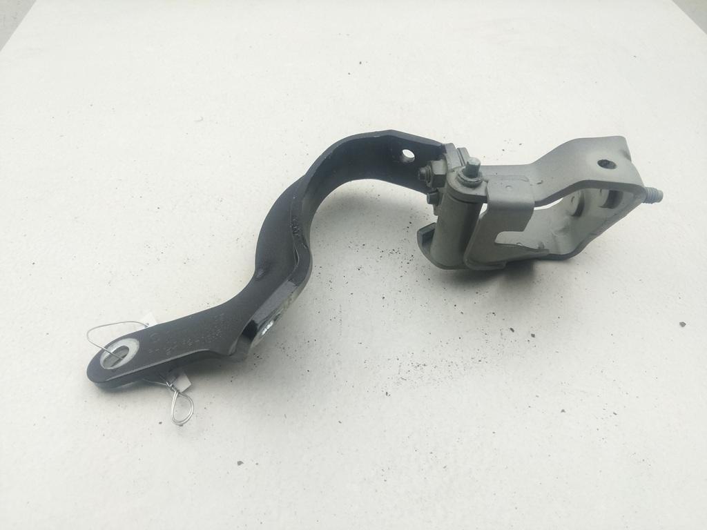 петля крышки багажника Audi Q7 4L 2006, серый, внедорожник 5 дв., 4L0827300