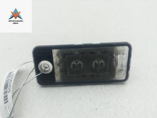 подсветка номера Audi Q7 4L 2006, 4.2 л., бензин, АКПП, серый, внедорожник 5 дв., 4H09432022