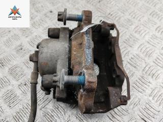 суппорт передний левый Opel Vectra C 2002, 1.6 л., бензин, МКПП, серый, седан