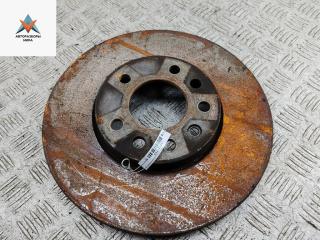 диск тормозной передний Opel Vectra C 2002, 2.2 л., бензин, АКПП, серый, седан