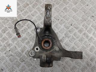 ступица передняя левая Opel Vectra C [рестайлинг] 2005, 1.9 л., дизель, МКПП, серый, универсал