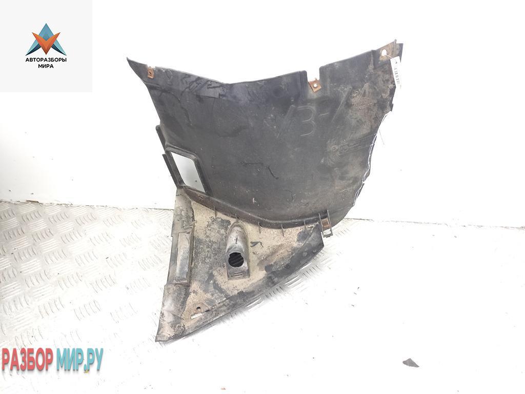 Подкрылок передний правый BMW 3 серия E46 2000, 1.9 л., бензин, седан, 51718193811 - фото №1