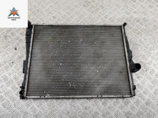 радиатор охлаждения BMW 3 серия E46 [рестайлинг] 2004, 2.2 л., бензин, АКПП, серый, универсал, 1436242