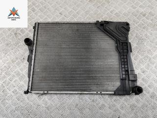радиатор охлаждения BMW 3 серия E46 [рестайлинг] 2004, 2.0 л., бензин, МКПП, серый, седан