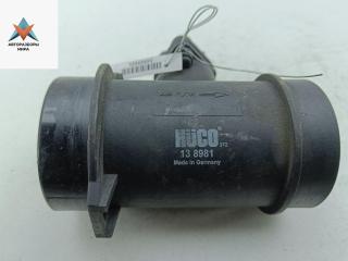 Расходомер (измеритель потока воздуха) BMW 3 серия E46 2000, 1.9 л., бензин, МКПП, синий, седан