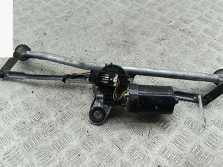 Механизм стеклоочистителя переднего (трапеция дворников) BMW 3 серия E46 [рестайлинг] 2002, 2.2 л., бензин, МКПП, серый, седан