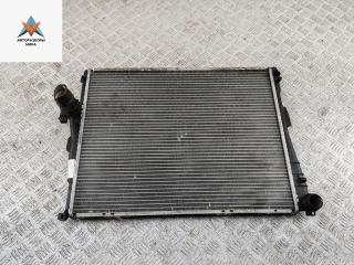 радиатор охлаждения BMW 3 серия E46 [рестайлинг] 2004, 2.0 л., бензин, АКПП, чёрный, седан, 60782A